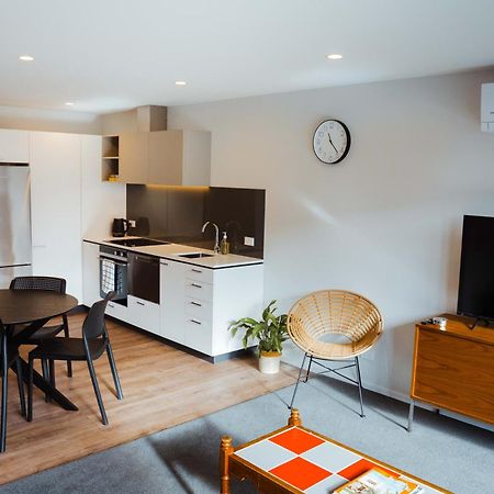 New Townhouse, Heart Of City Centre, 2 Bed 2 Bath, Car Park Christchurch Eksteriør billede