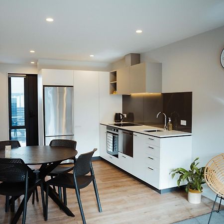 New Townhouse, Heart Of City Centre, 2 Bed 2 Bath, Car Park Christchurch Eksteriør billede